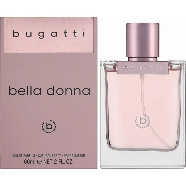Bugatti Bella Donna EDP 60 ml – Női Parfüm