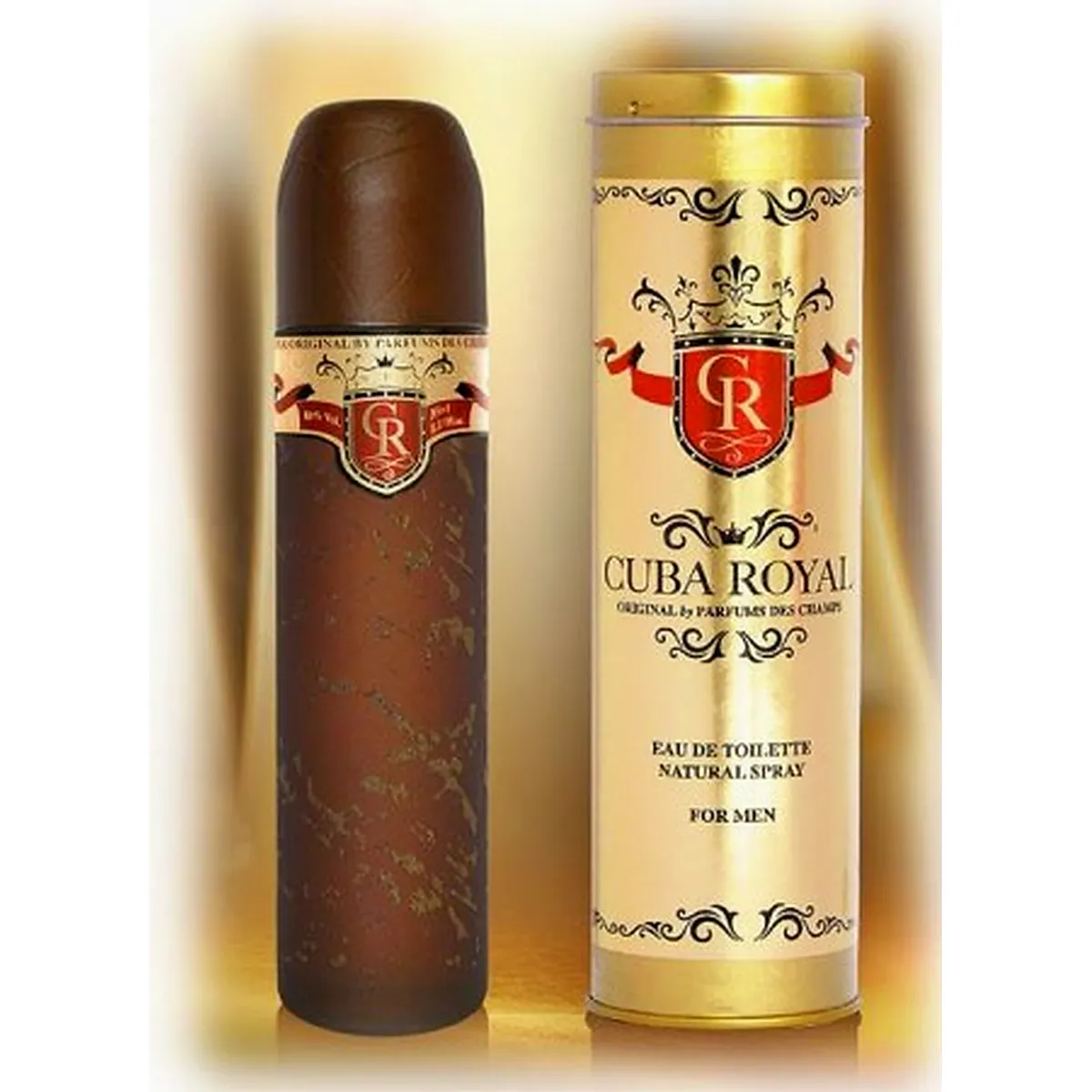 Cuba Royal EDT 100 ml – Férfi Parfüm – Fás‑Aromás, Friss és Férfias Illat