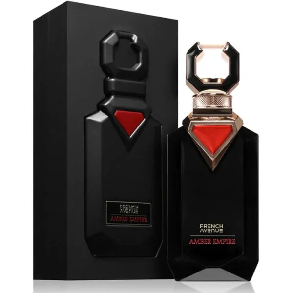 French Avenue Amber Empire EDP 100ml
