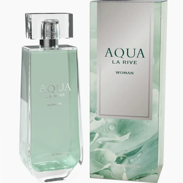 La Rive Aqua Woman EDP 90 ml – Női Parfüm