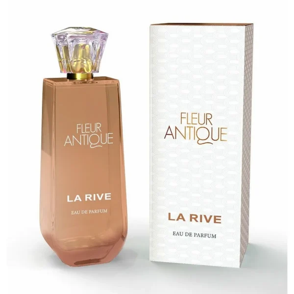 La Rive Fleur Antique EDP 90 ml – Női Parfüm – Virágos‑Keleties, Orchideás‑Ámbrás Elegancia