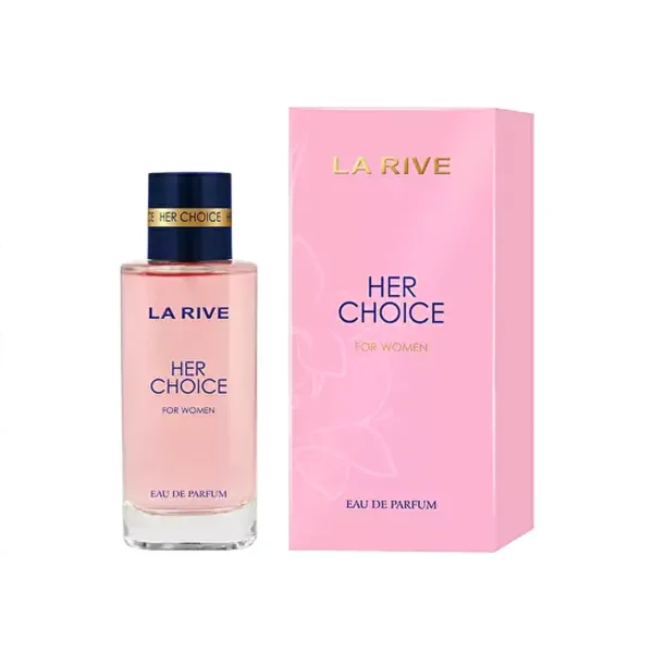 La Rive Her Choice Women EDP 100 ml