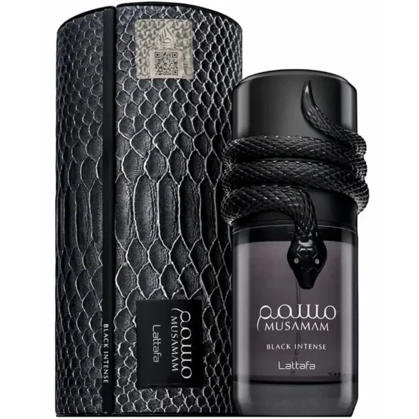 Lattafa Musamam Black Intense EDP 100ml