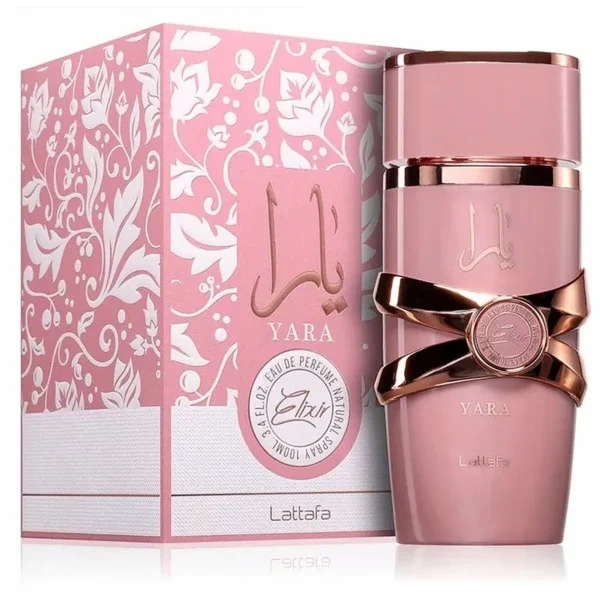 Lattafa Yara Elixir EDP 100ml