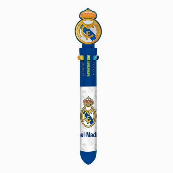 Real Madrid 10 színű 3D toll