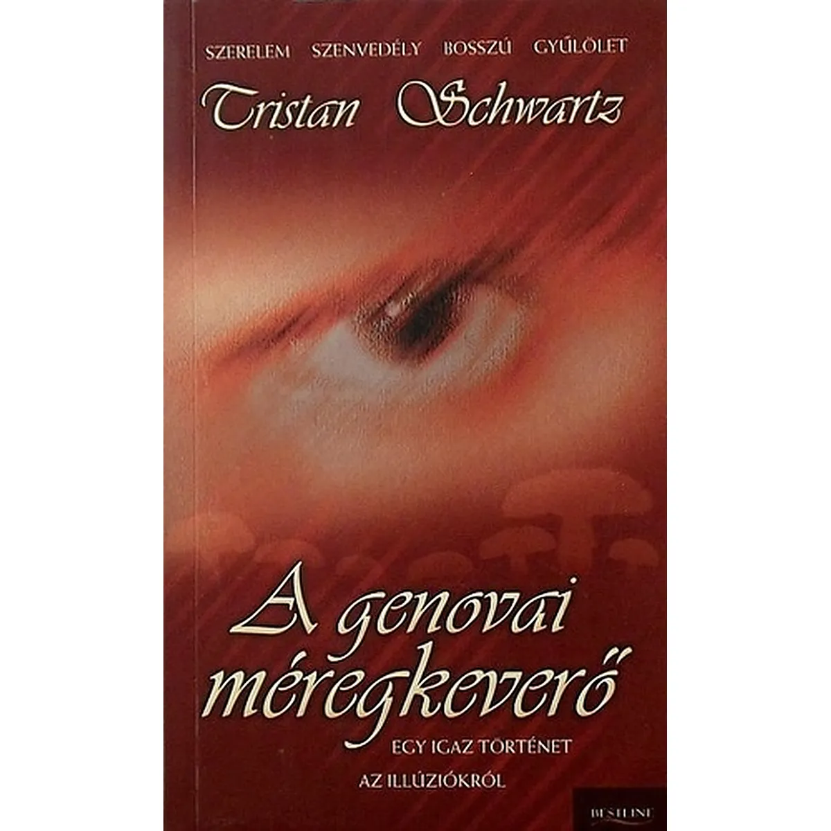 A genovai méregkeverő – Tristan Schwartz – Történelmi Krimi Intrikával és Rejtélyekkel