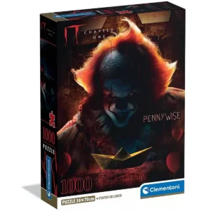 AZ Pennywise Horror Puzzle – 1000 db-os