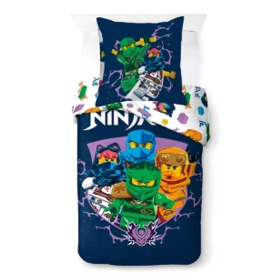 Lego Ninjago Training ágyneműhuzat