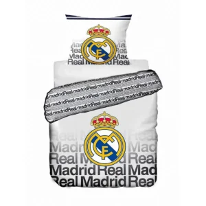 Real Madrid Elite Style ágyneműhuzat 140×200 cm