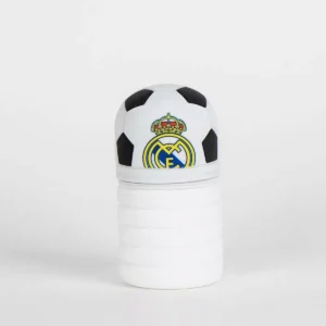 Real Madrid White 3D szilikon tolltartó, 20 cm