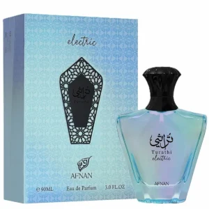 Afnan Turathi Electric EDP 90ml Uniszex parfüm