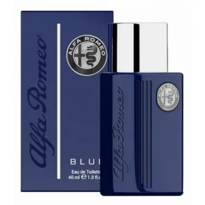 Alfa Romeo Blue EDT 40ml Férfi parfüm