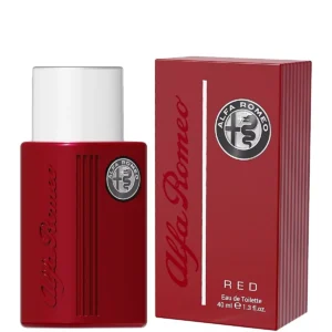 Alfa Romeo Red EDT 40ml Férfi parfüm