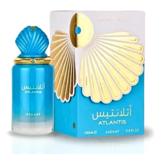 Asdaaf Atlantis Blue EDP 100ml - Uniszex parfüm