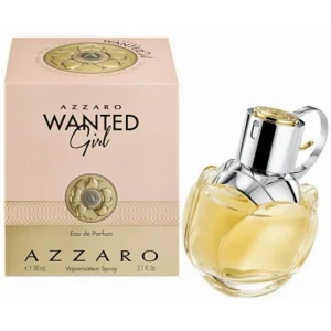 Azzaro Wanted Girl EDP 80ml Női parfüm