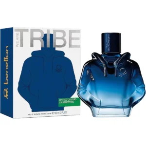 Benetton We Are Tribe EDT 90ml Férfi parfüm
