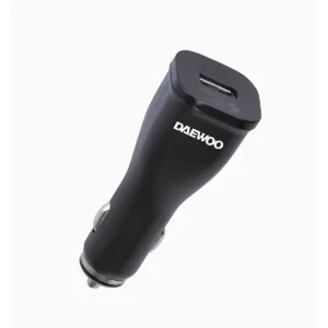 Daewoo USB-s szivargyújtós autóstöltő - carcharger