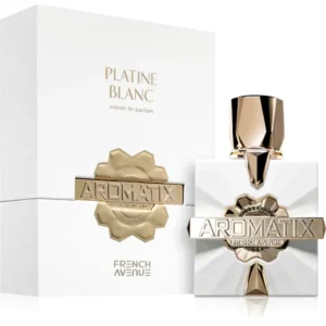 French Avenue Aromatix Platine Blanc Extrait de Parfum 100ml Uniszex parfüm