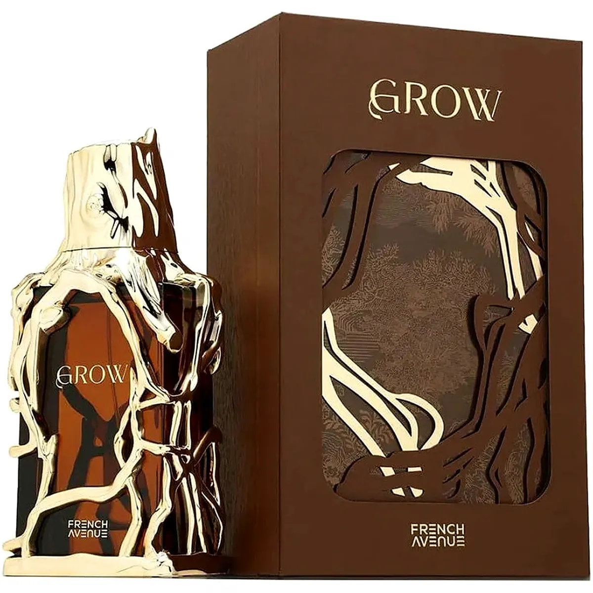 French Avenue Grow EDP 100ml Uniszex parfüm