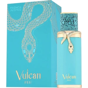 French Avenue Vulcan Feu EDP 100ml Uniszex parfüm