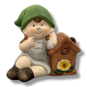 Gyerek figura 13×12cm