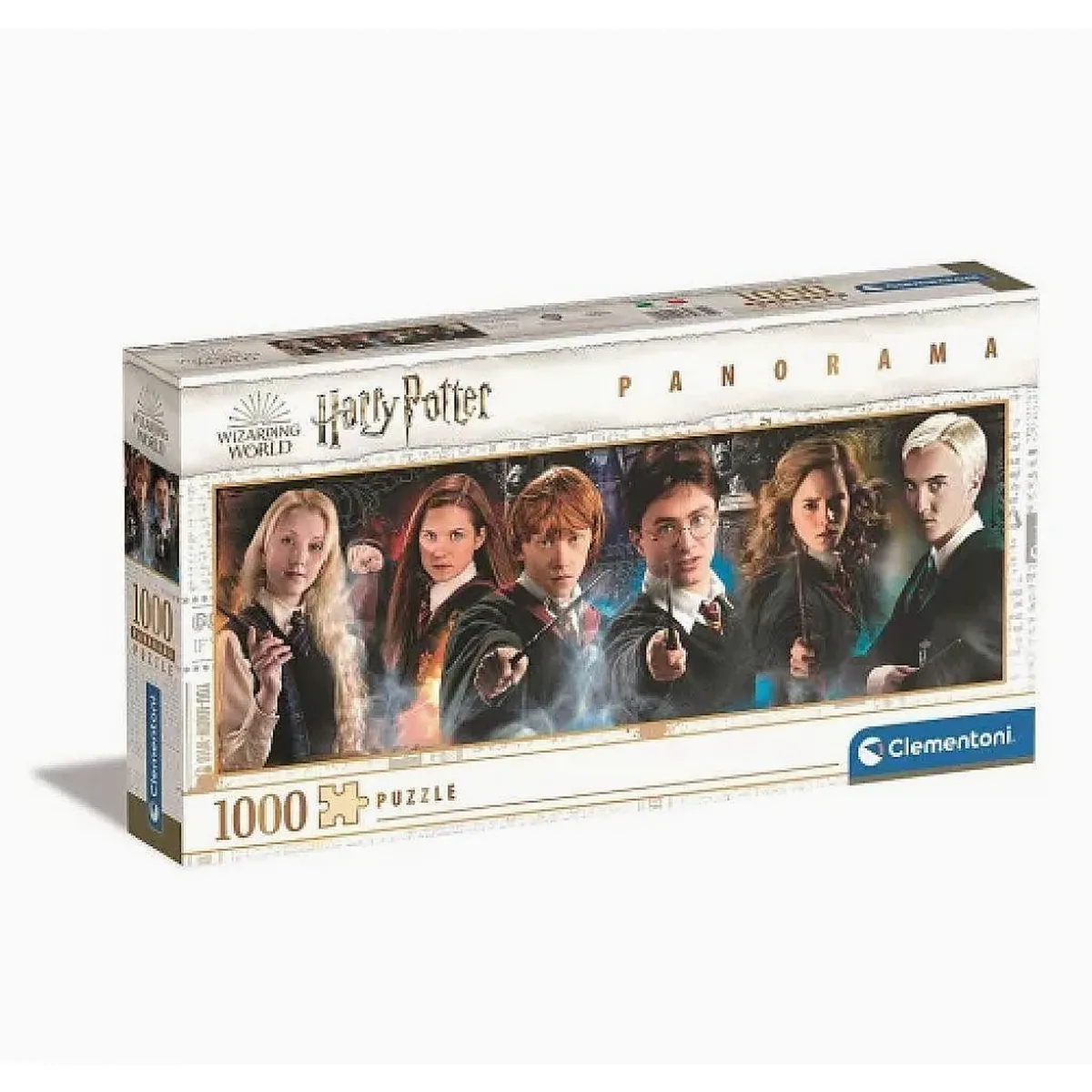 Harry Potter 1000 darabos puzzle Clementoni