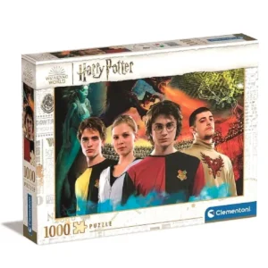 Harry Potter puzzle 1000 db-os puzzle Clementoni Triwizard Tournament