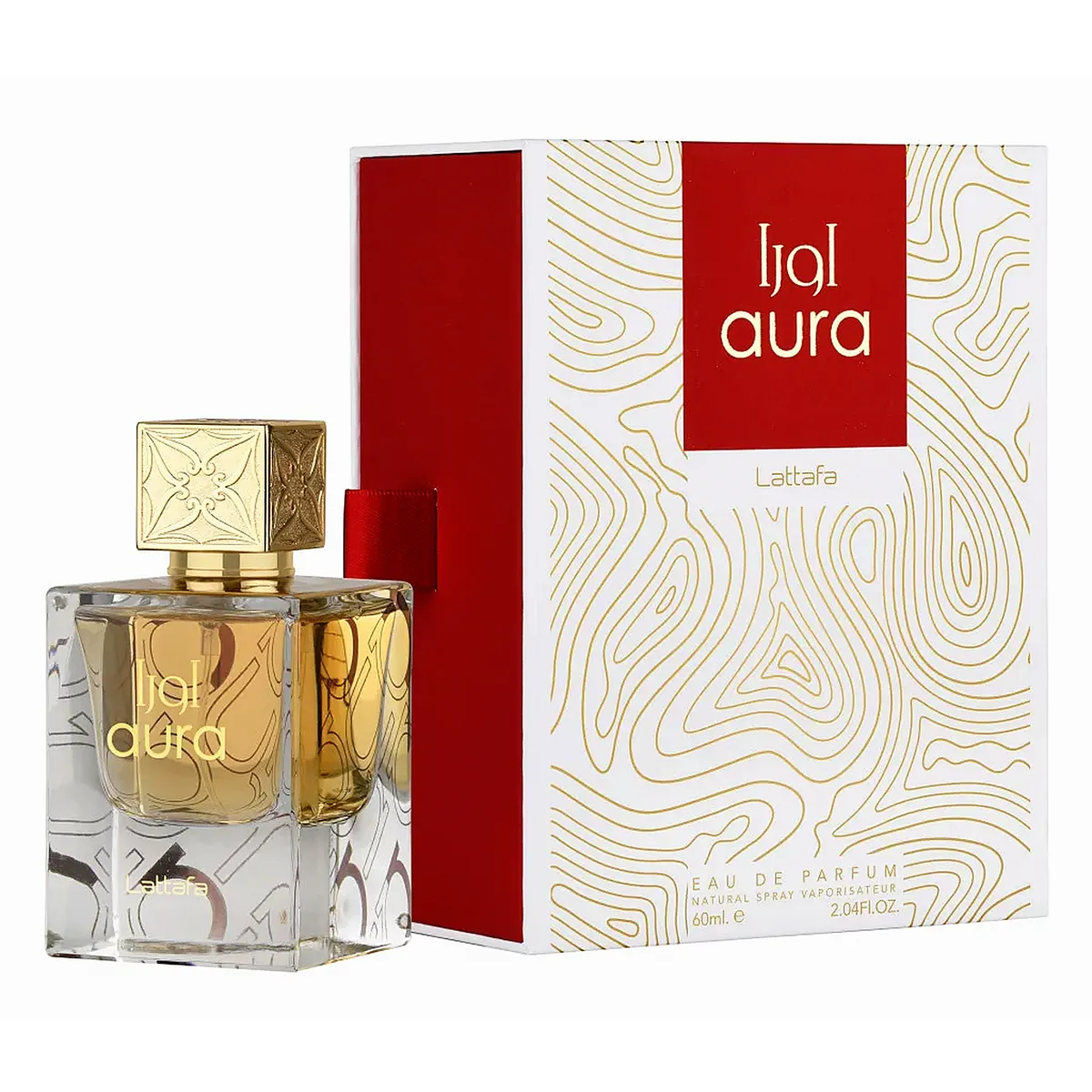 Lattafa Aura EDP 60ml Uniszex parfüm