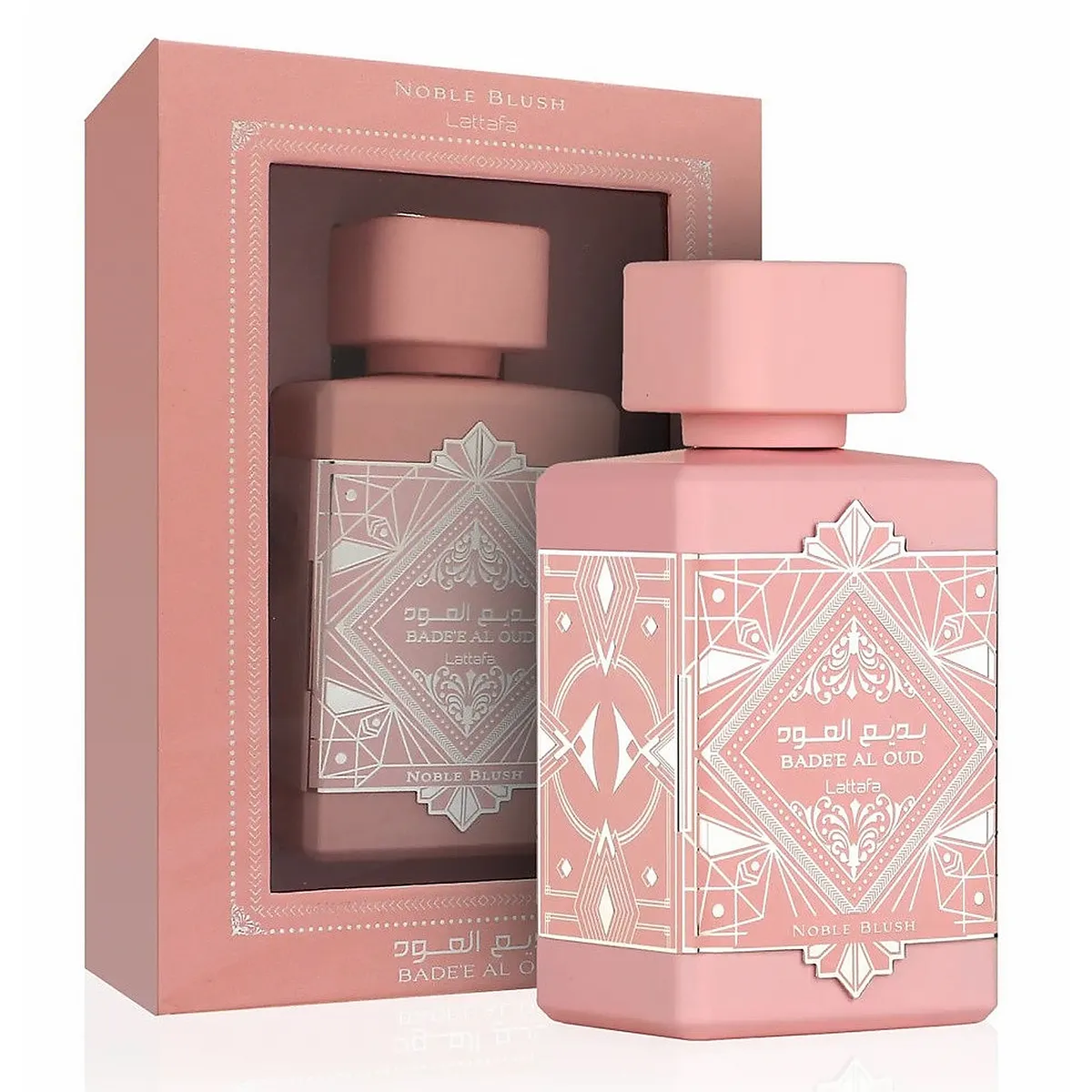 Lattafa Badee Al Oud Noble Blush EDP 100ml Női parfüm