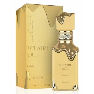 Lattafa Eclaire Banoffi EDP 100ml Uniszex parfüm