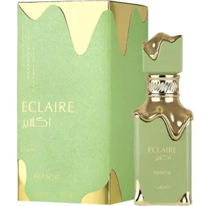 Lattafa Eclaire Pistache EDP 100ml Uniszex parfüm