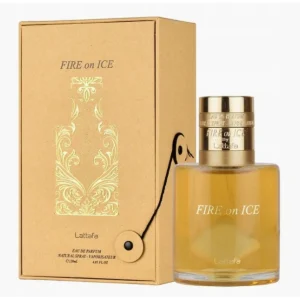 Lattafa Fire On Ice EDP 110ml Uniszex parfüm