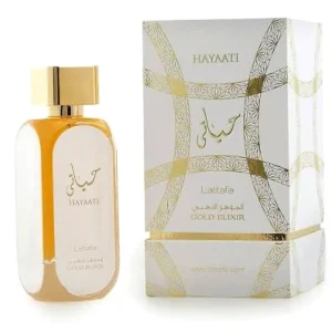 Lattafa Hayaati Gold Elixir EDP 100ml Uniszex parfüm