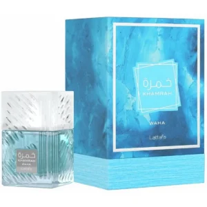 Lattafa Khamrah Waha EDP 100ml Uniszex parfüm