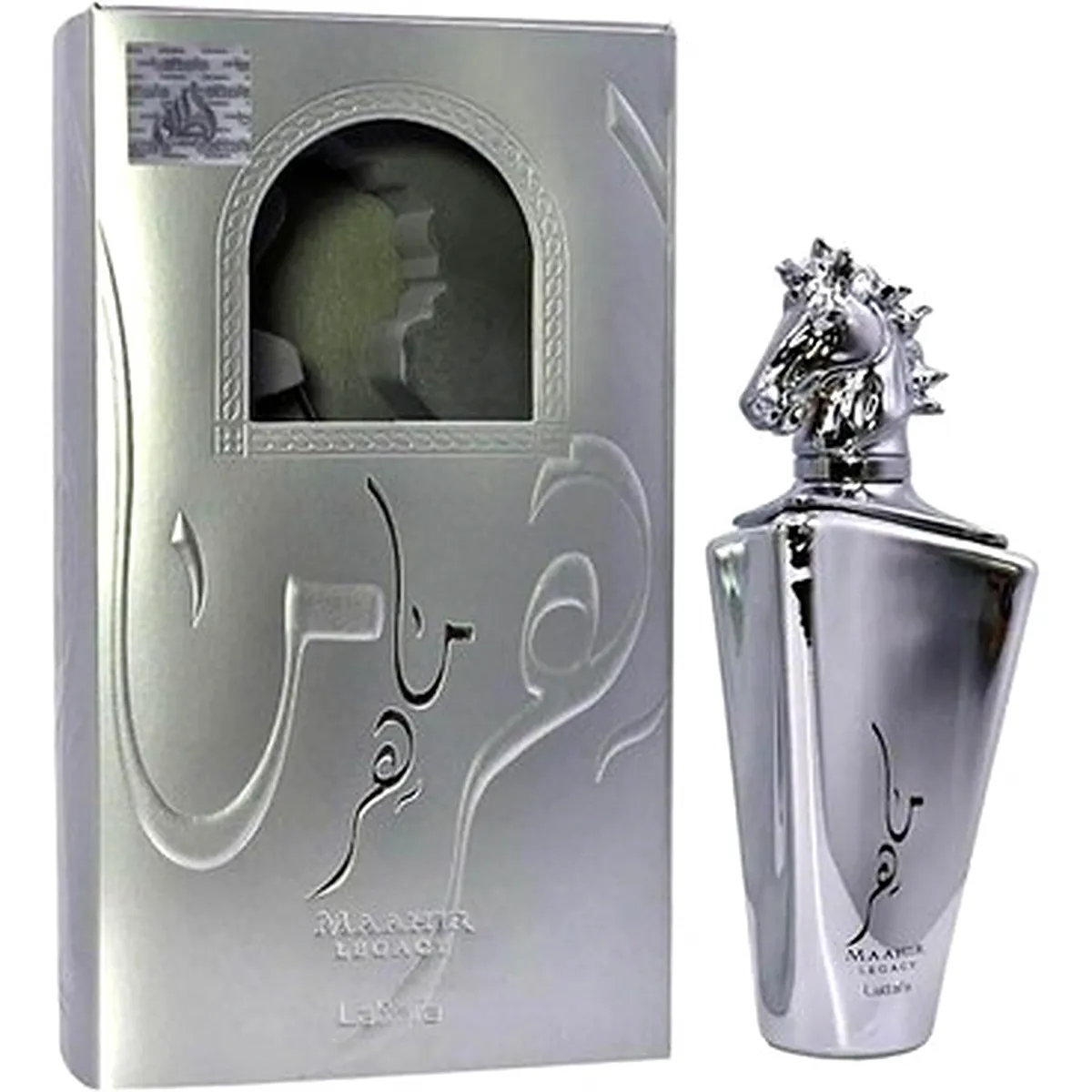 Lattafa Maahir Legacy EDP 100ml - Férfi parfüm