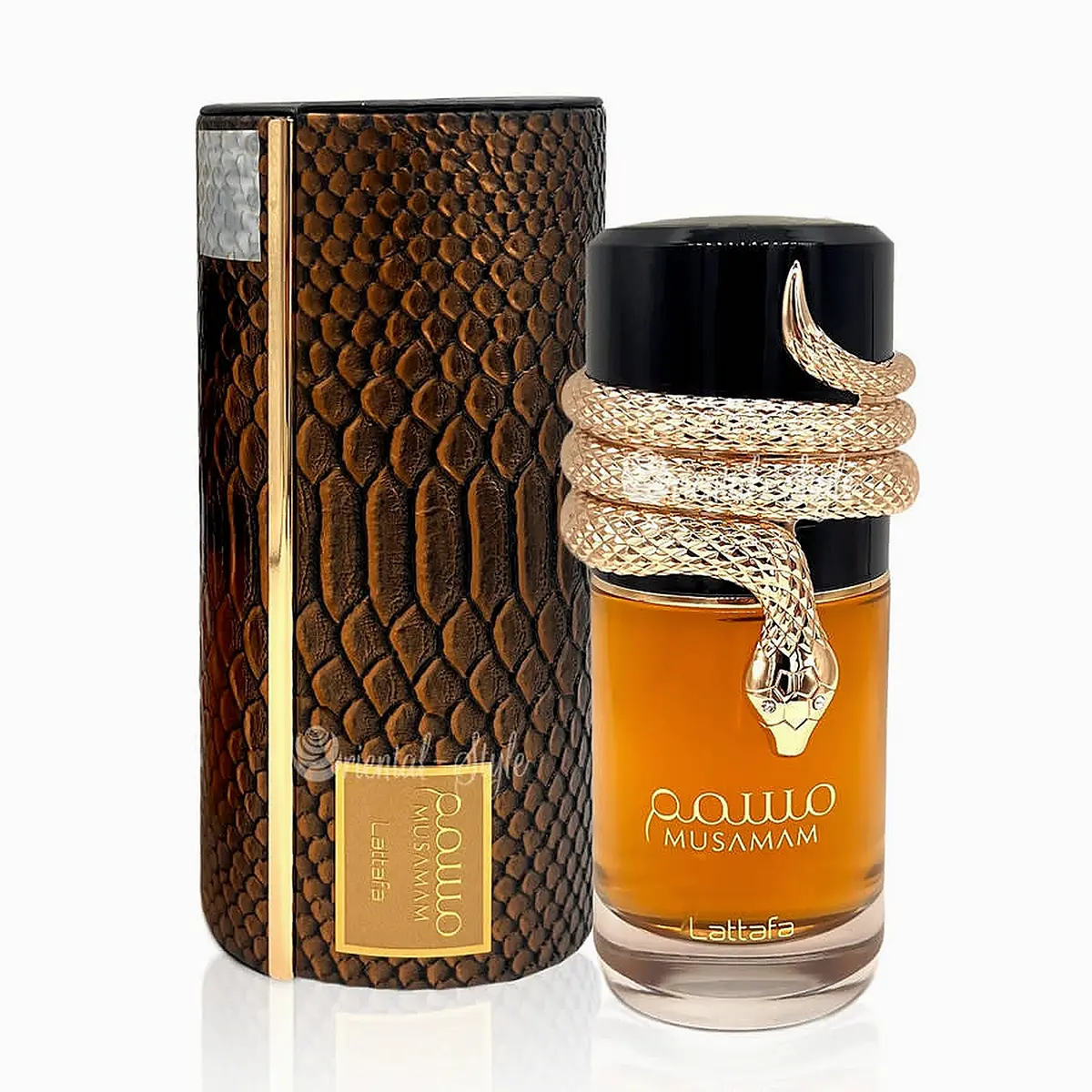 Lattafa Musamam EDP 100ml - Uniszex parfüm
