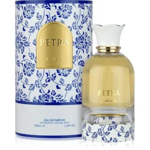 Lattafa Petra EDP 100ml Női parfüm