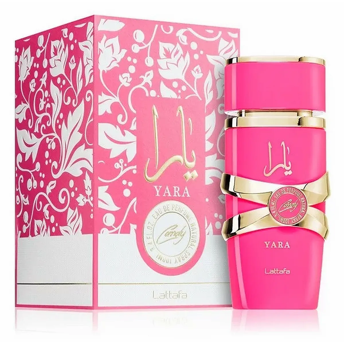 Lattafa Yara Candy EDP 100ml Női parfüm