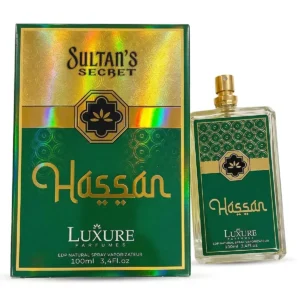 Luxure Hassan EDP 100ml Férfi parfüm