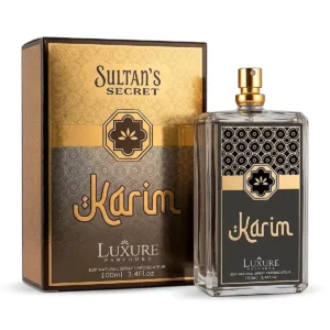 Luxure Karim EDP 100ml Férfi parfüm