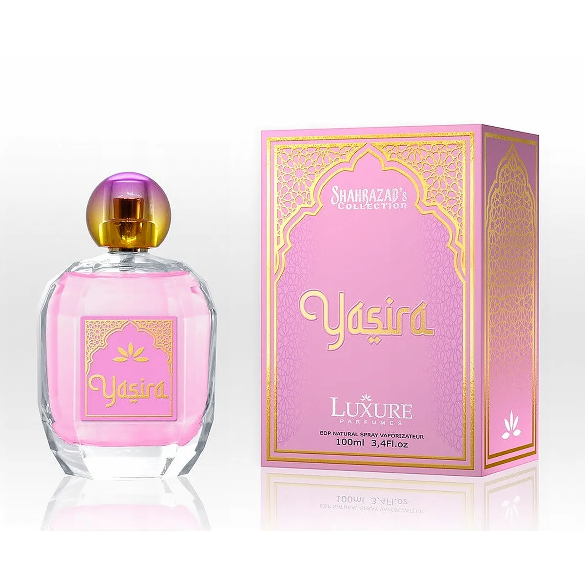 Luxure Yasira EDP 100ml Női parfüm