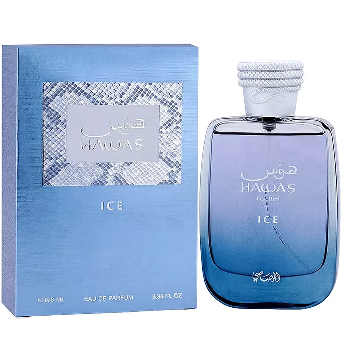 Rasasi Hawas Ice For Men EDP 100ml Férfi parfüm