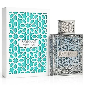 Rayhaan Aquatica EDP 100ml Férfi parfüm