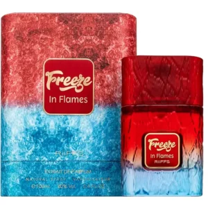 Riiffs Freeze in Flames Extrait de Parfum 100ml Uniszex parfüm