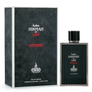 Risala Hikmah of Life Intense EDP 100ml Férfi parfüm