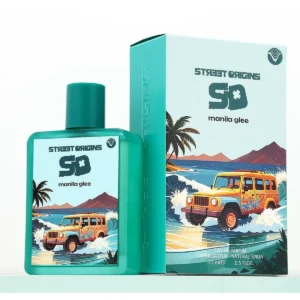 Street Origins Manila Glee EDP 75ml Uniszex parfüm