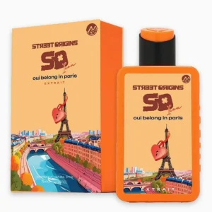 Street Origins Oui Belong In Paris Extrait de Parfum 75ml Uniszex parfüm