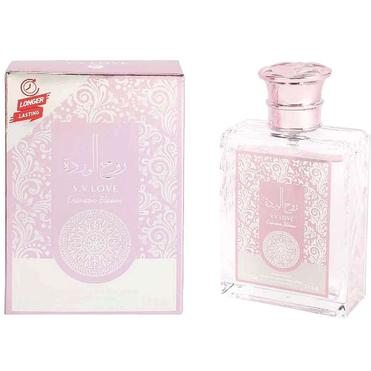 V.V.Love Crimson Bloom EDP 100ml Női parfüm