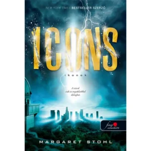Icons – Ikonok – Margaret Stohl – Posztapokaliptikus ifjúsági sci-fi regény