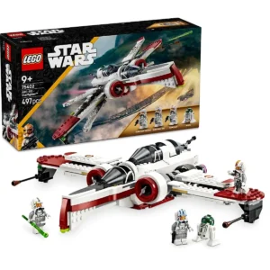 LEGO Star Wars 75402 – ARC‑170 vadászgép – 497 elemes készlet